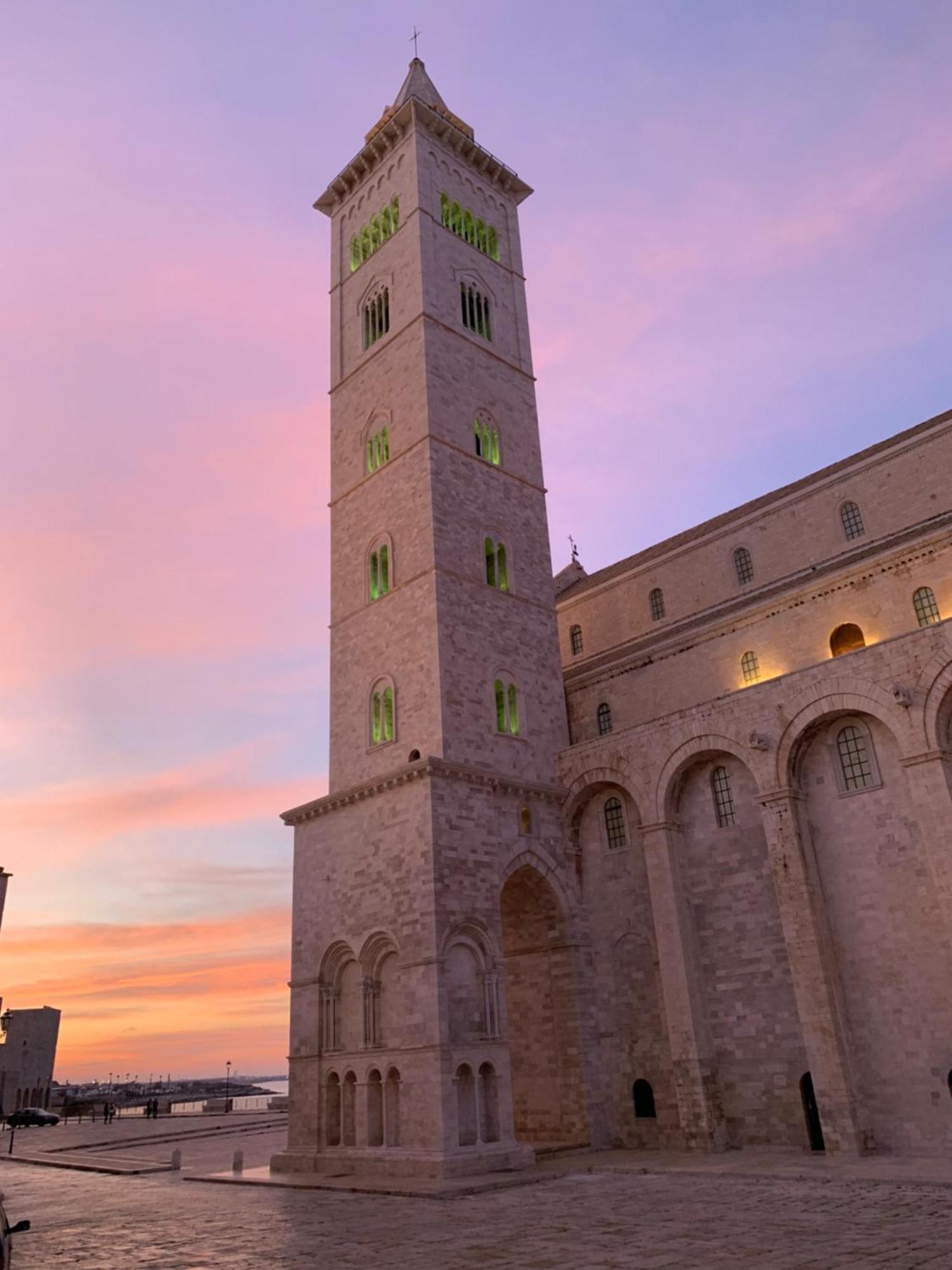 Vischi Apartment Trani By Le Marinelle Loc Turistica Kültér fotó