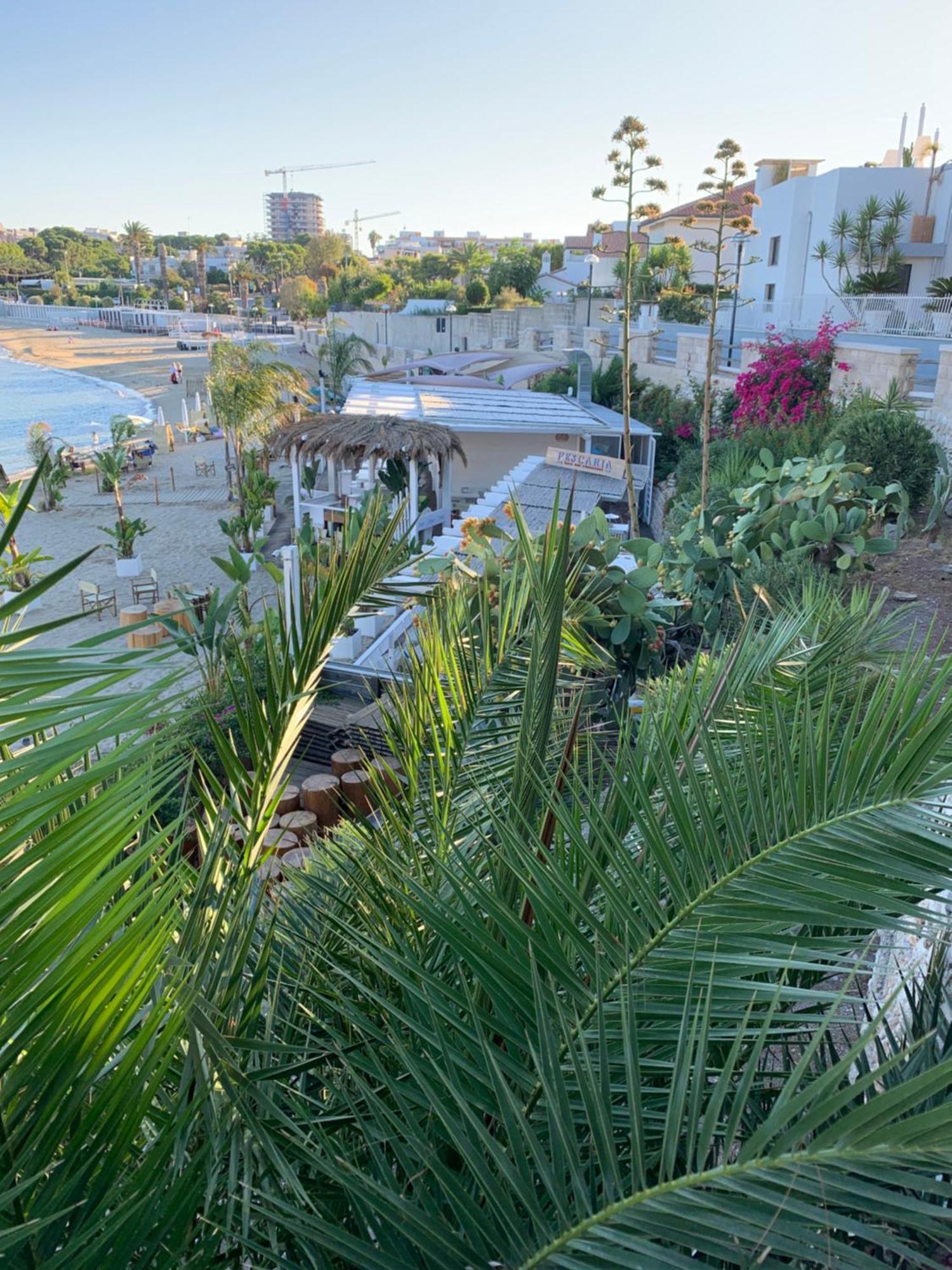 Vischi Apartment Trani By Le Marinelle Loc Turistica Kültér fotó