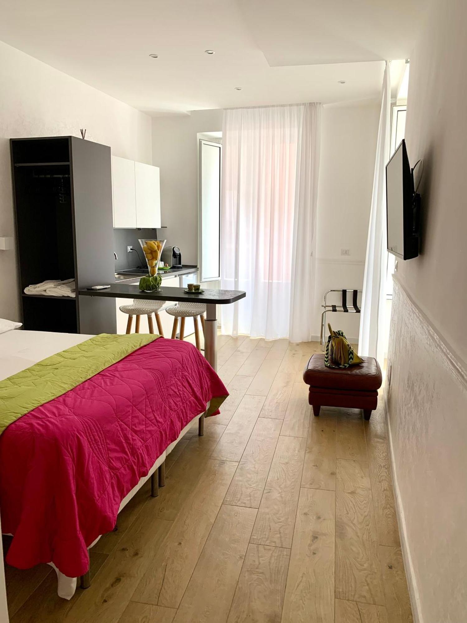 Vischi Apartment Trani By Le Marinelle Loc Turistica Kültér fotó