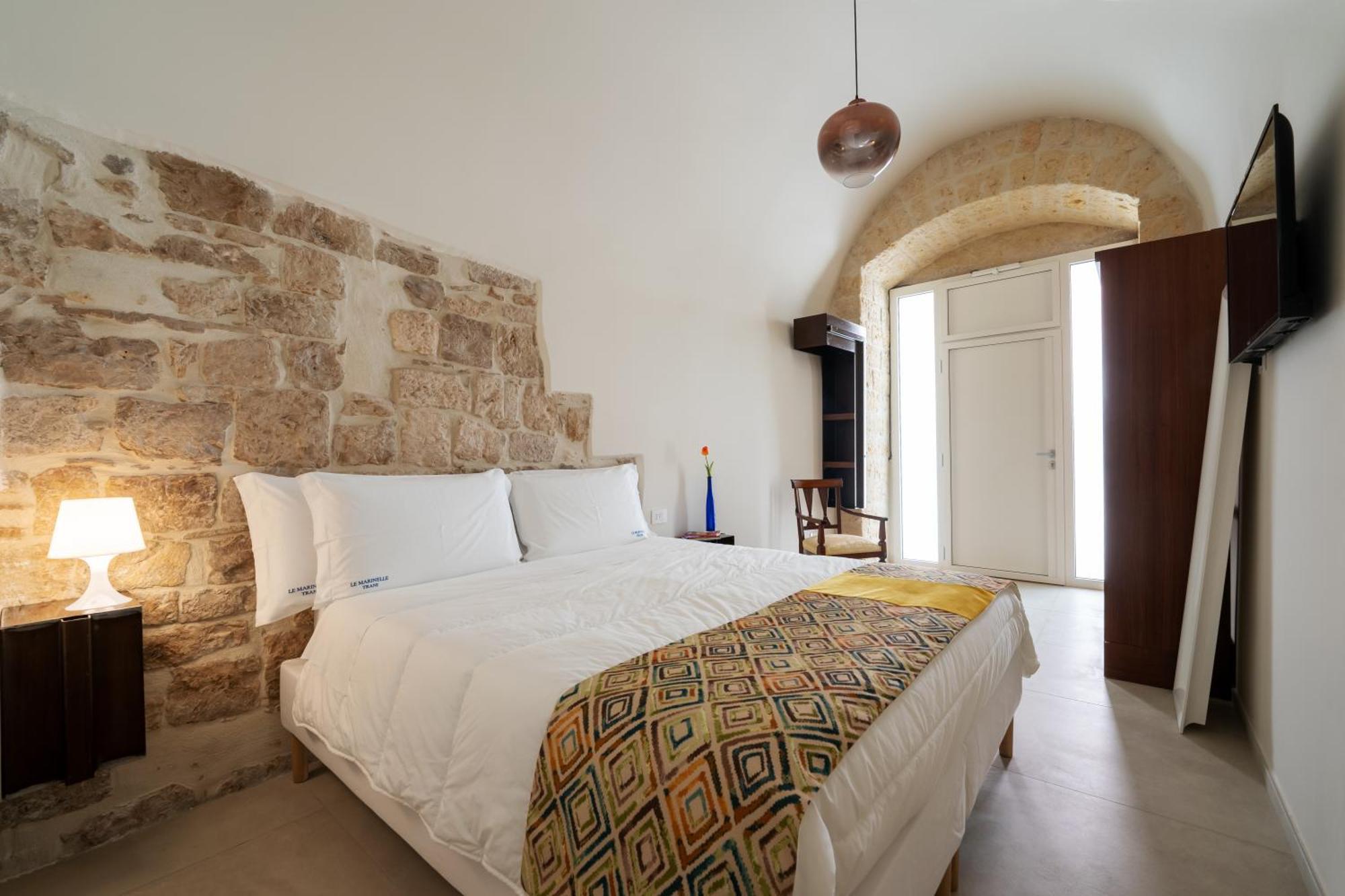 Vischi Apartment Trani By Le Marinelle Loc Turistica Kültér fotó