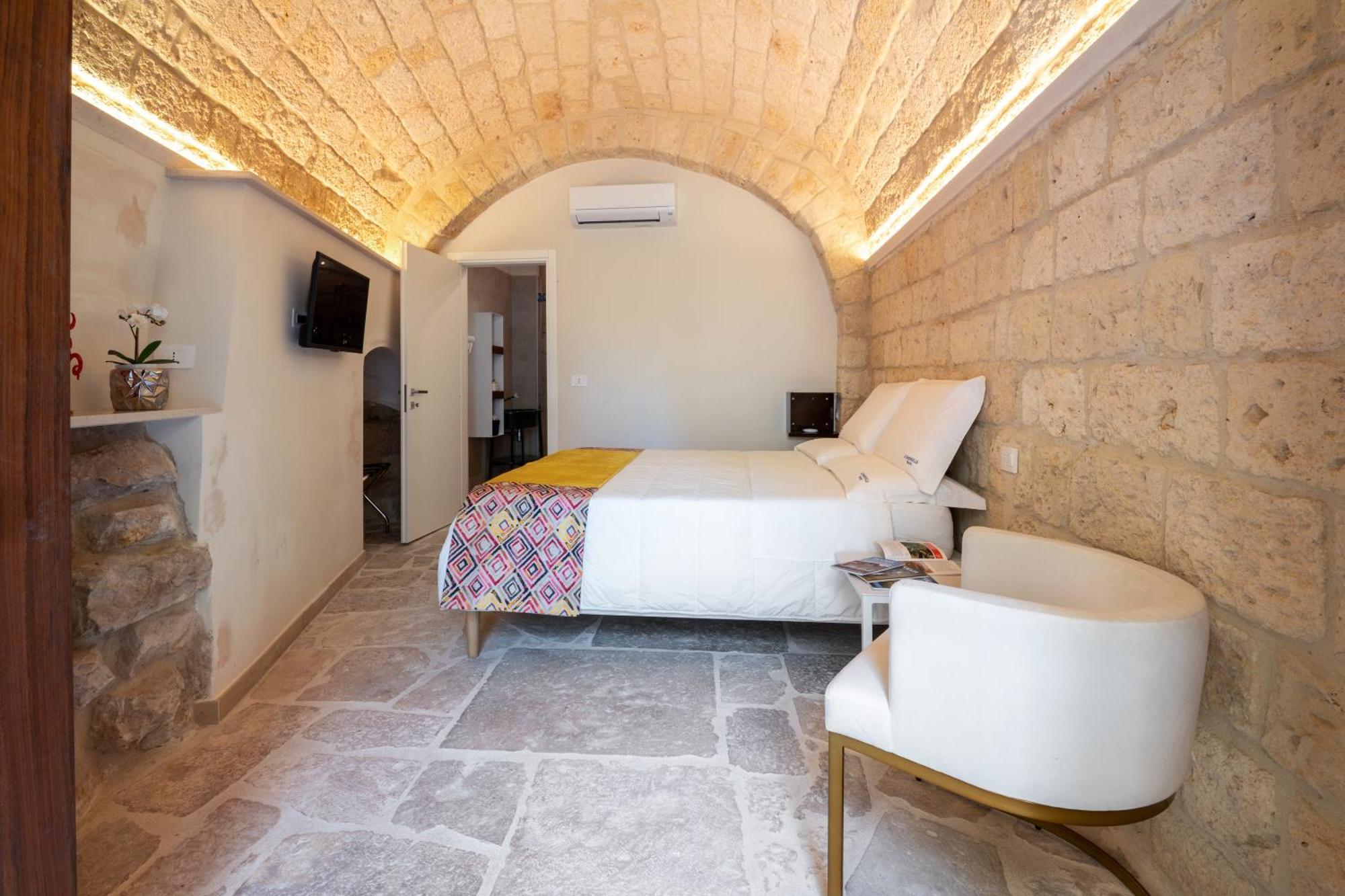Vischi Apartment Trani By Le Marinelle Loc Turistica Kültér fotó