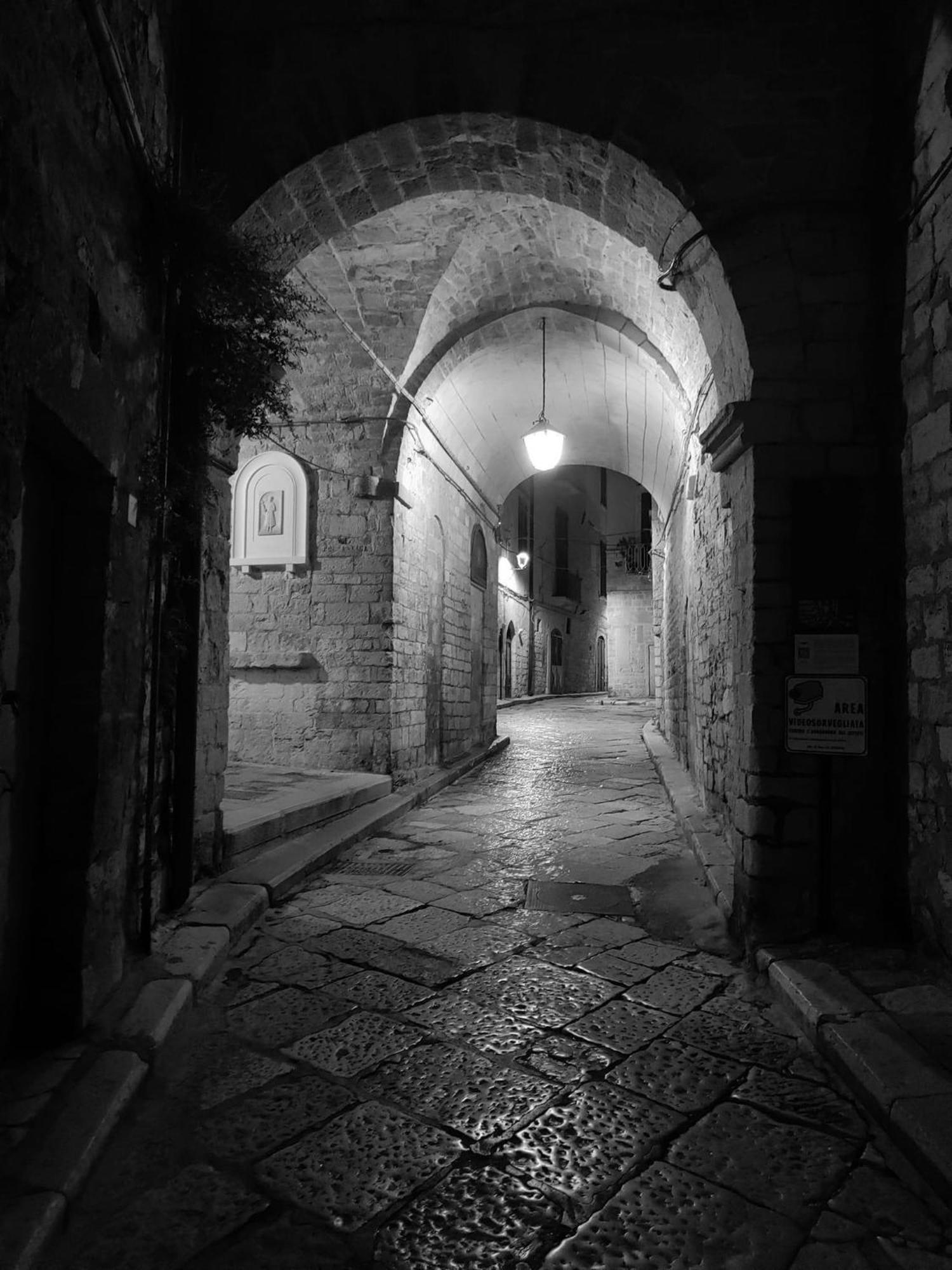 Vischi Apartment Trani By Le Marinelle Loc Turistica Kültér fotó