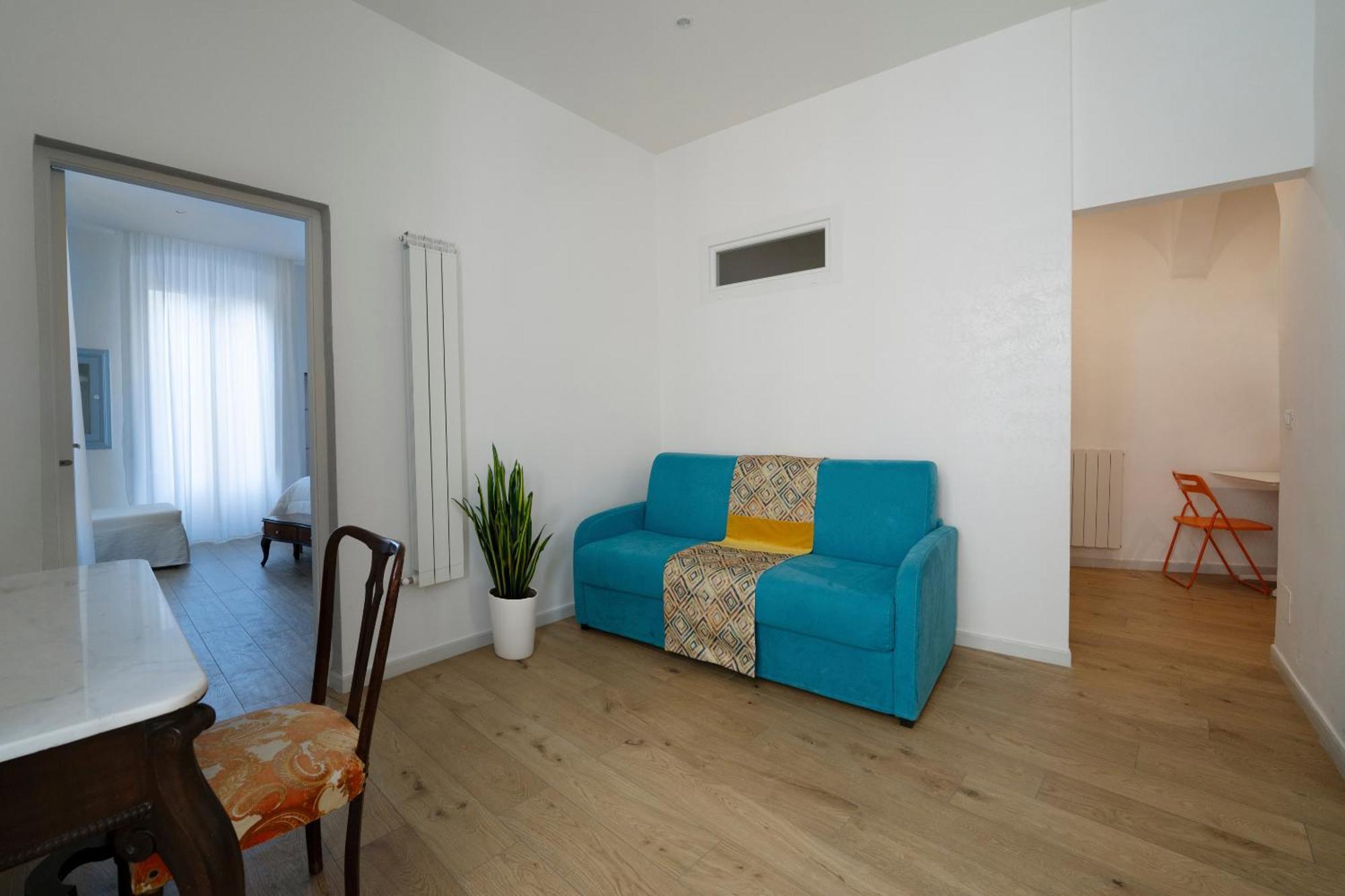 Vischi Apartment Trani By Le Marinelle Loc Turistica Kültér fotó