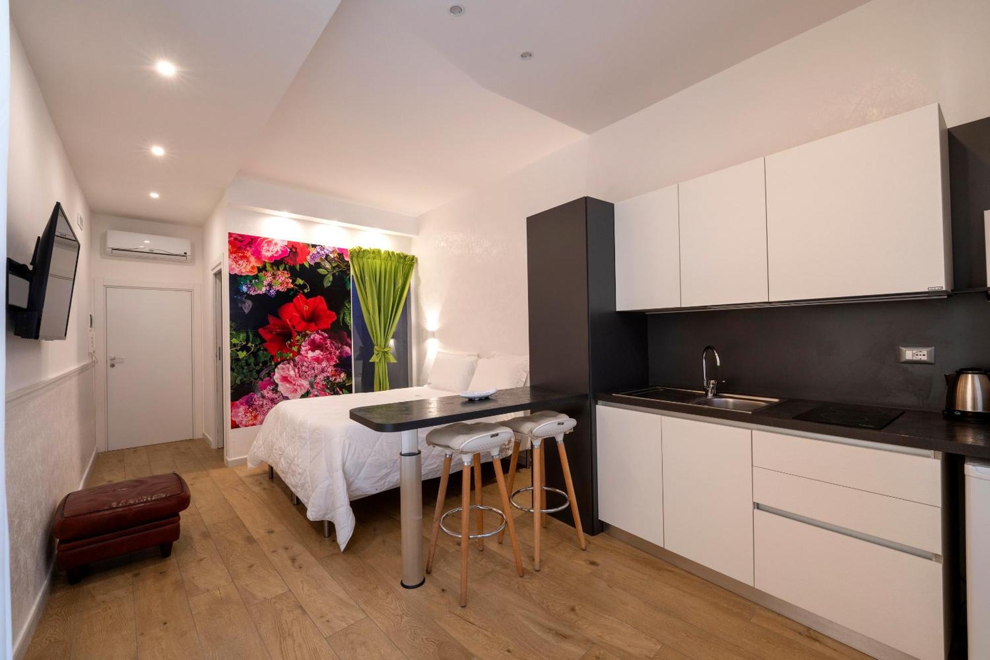Vischi Apartment Trani By Le Marinelle Loc Turistica Kültér fotó