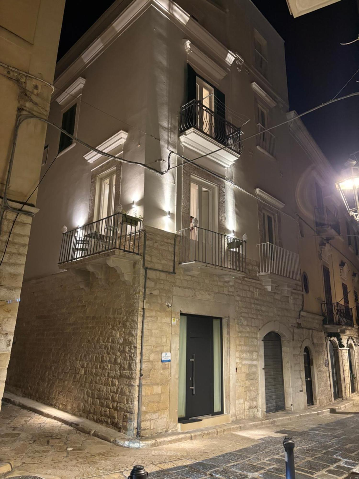 Vischi Apartment Trani By Le Marinelle Loc Turistica Kültér fotó